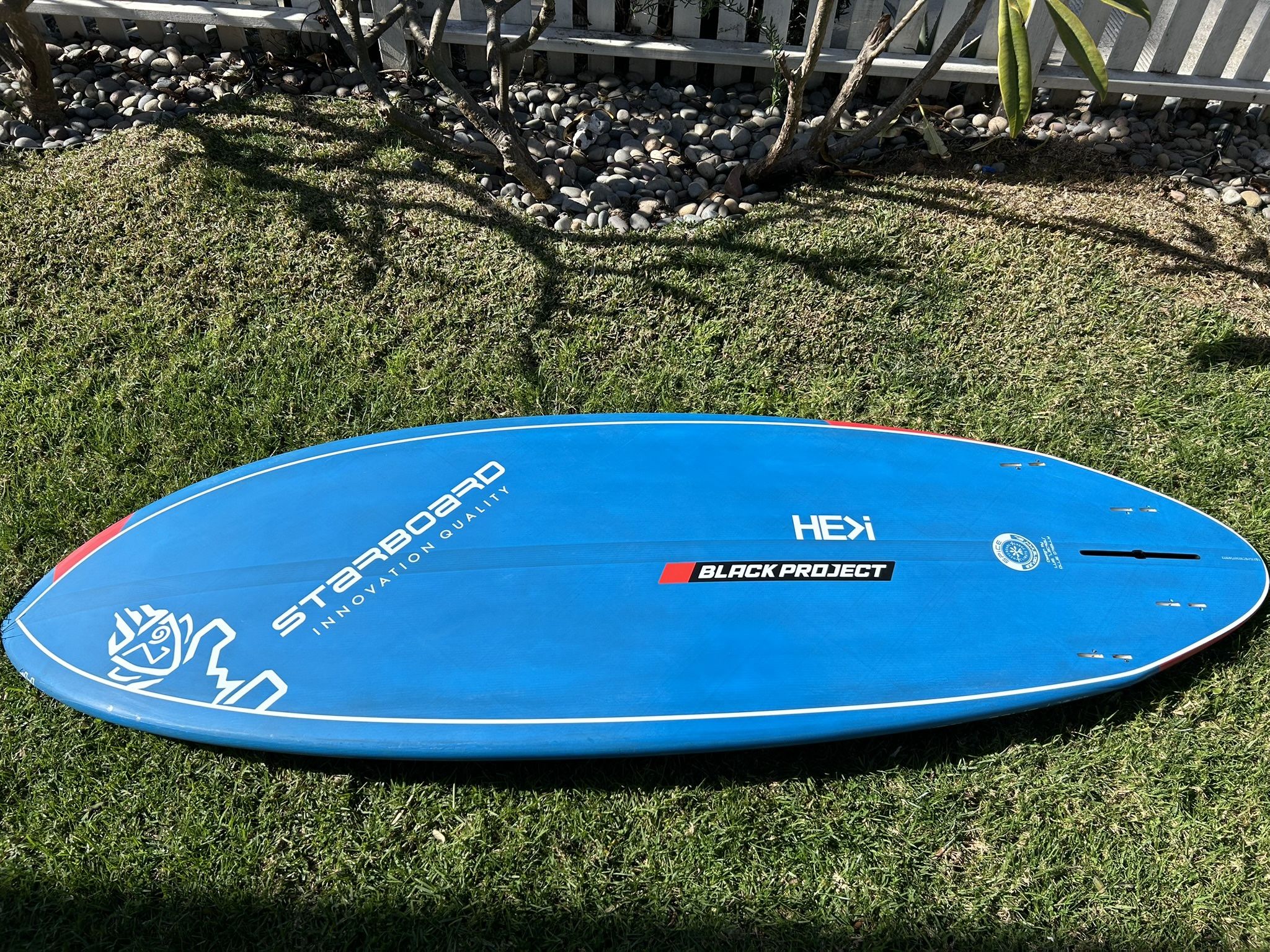 Starboard Spice SUP - 8'-2” All Carbon - Excellent Condition for