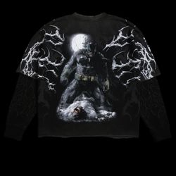Batman X Civilregime Size L