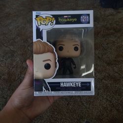 Funko Pop Haweye