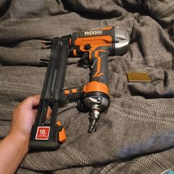 Ridgid Narrow Crown Staple 