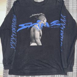 XXXTENTACION Long Sleeve Shirt 