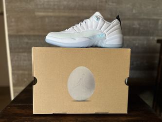Jordan 12 Low Easter NEW Size 10