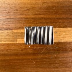 Sm. Textured Drawer Pulls