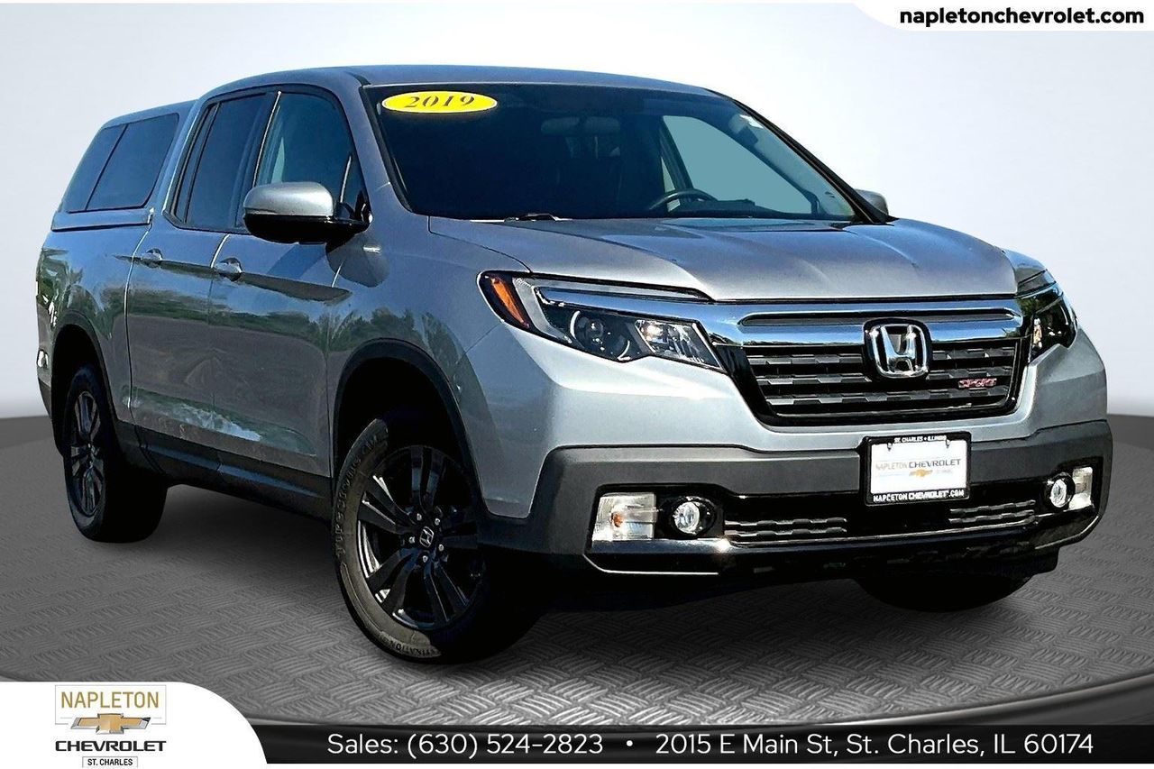 2019 Honda Ridgeline
