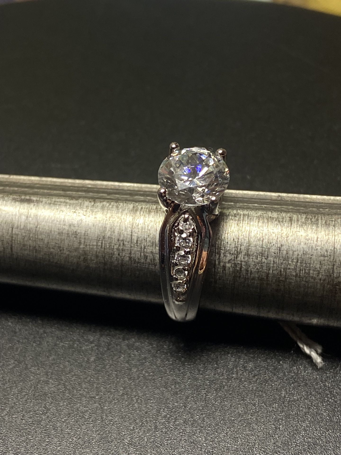 Sterling Silver Ring Size 5 / Send Me Your Offer/