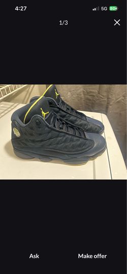 Jordan 13 Retro Squadron Blue   Men’s 12