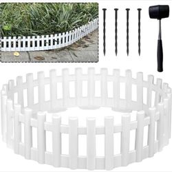 4.5" Tall Garden Landscape Edging Borders 60FT