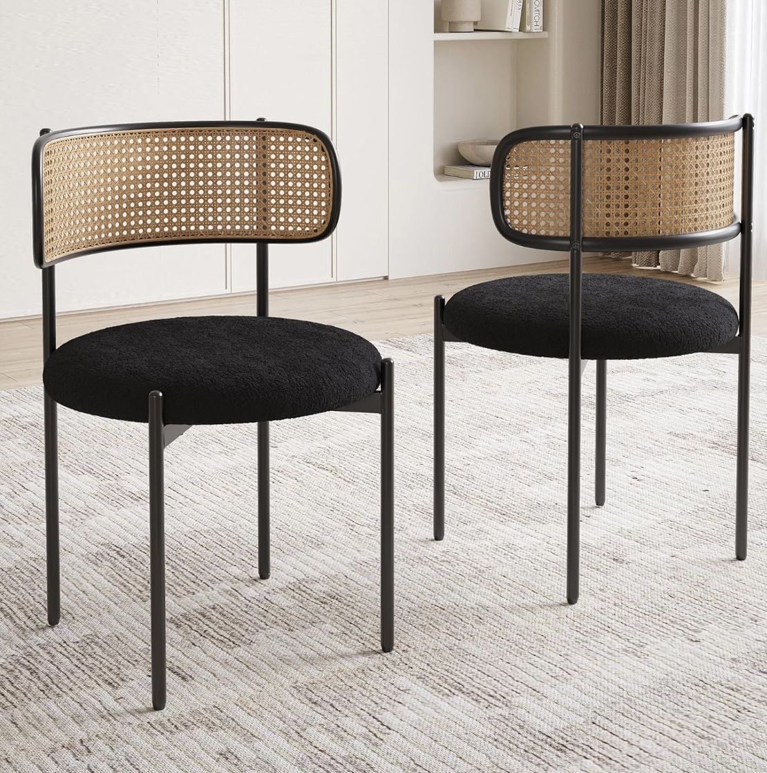 New Farini Dining Room Chairs Set of 2
