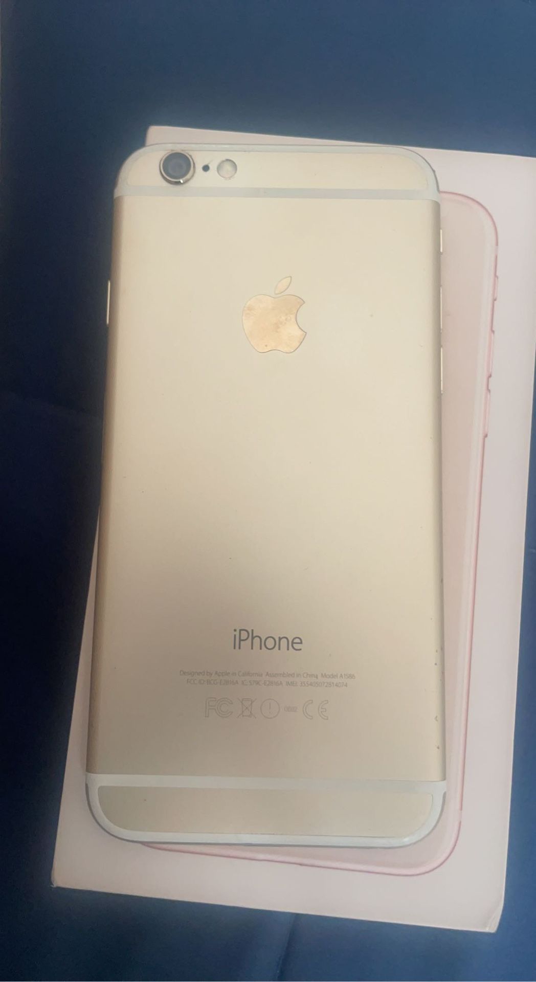 iPhone 6 (256GB)