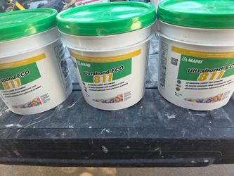 Glue new l have 3 , $40each or $100for 3