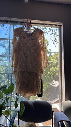 Vintage women’s outfit
