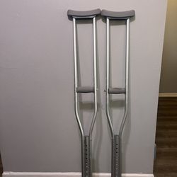 Crutches