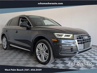 2019 Audi Q5