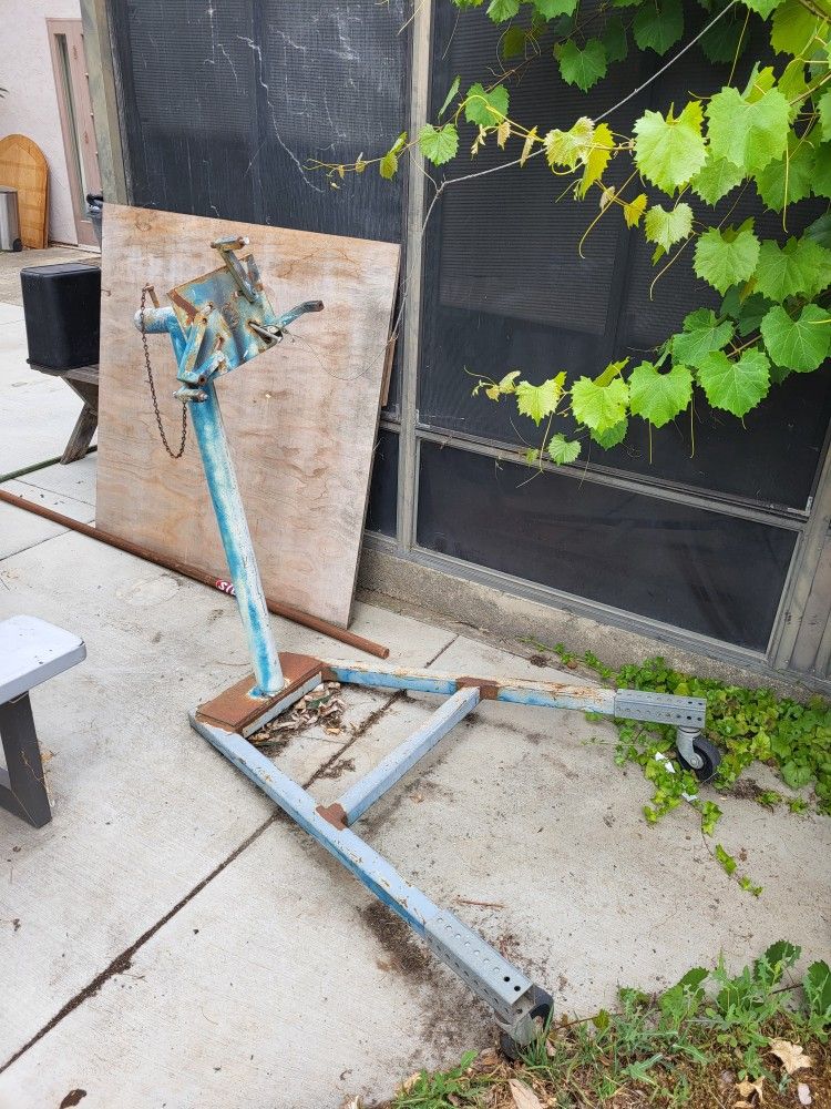 Engine Stand