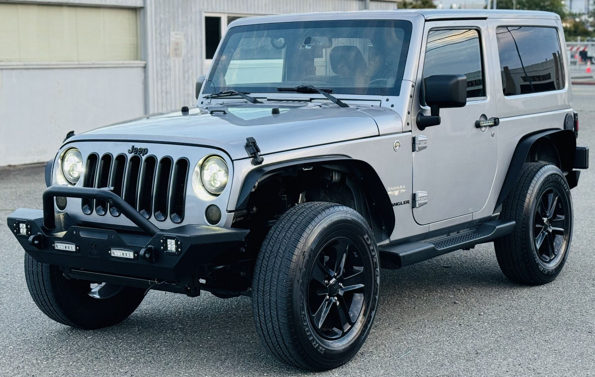 2013 Jeep Wrangler
