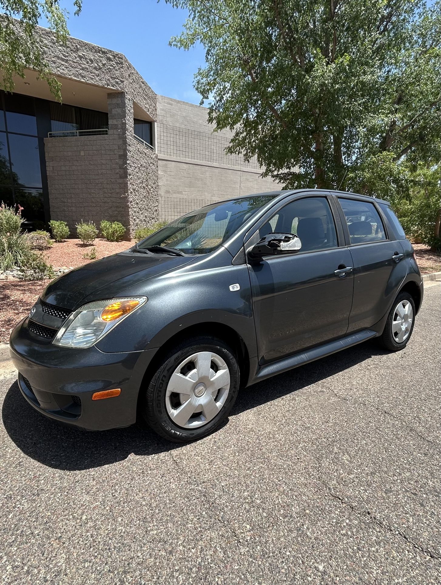 2006 Scion xA