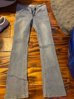 Rise Supply Co  light blue wash size 1