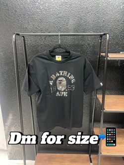 Bape T Shirt