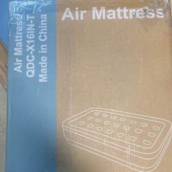 Air Mattress-twin 16 Inch 
