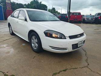 2009 Chevrolet Impala