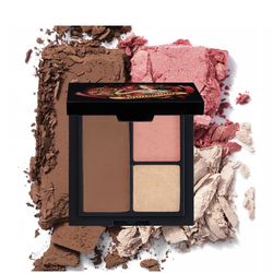 Reina rebelde palette