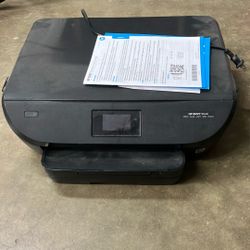 Free Hp Envy 5540 Needs Toner