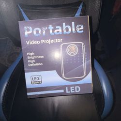 Mini Projector 