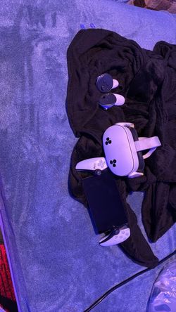 Ps portal and meta quest