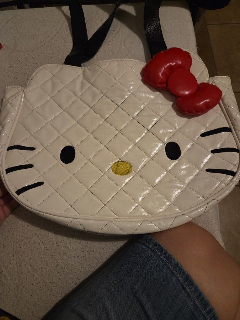 Sanrio Loungefly Tote Bag, 2011