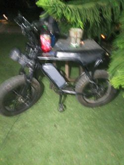 E bike