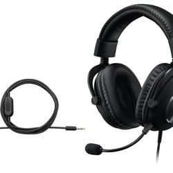 Logitech G Pro X SE Wired Gaming Headset