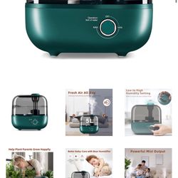 Brand New humidifier