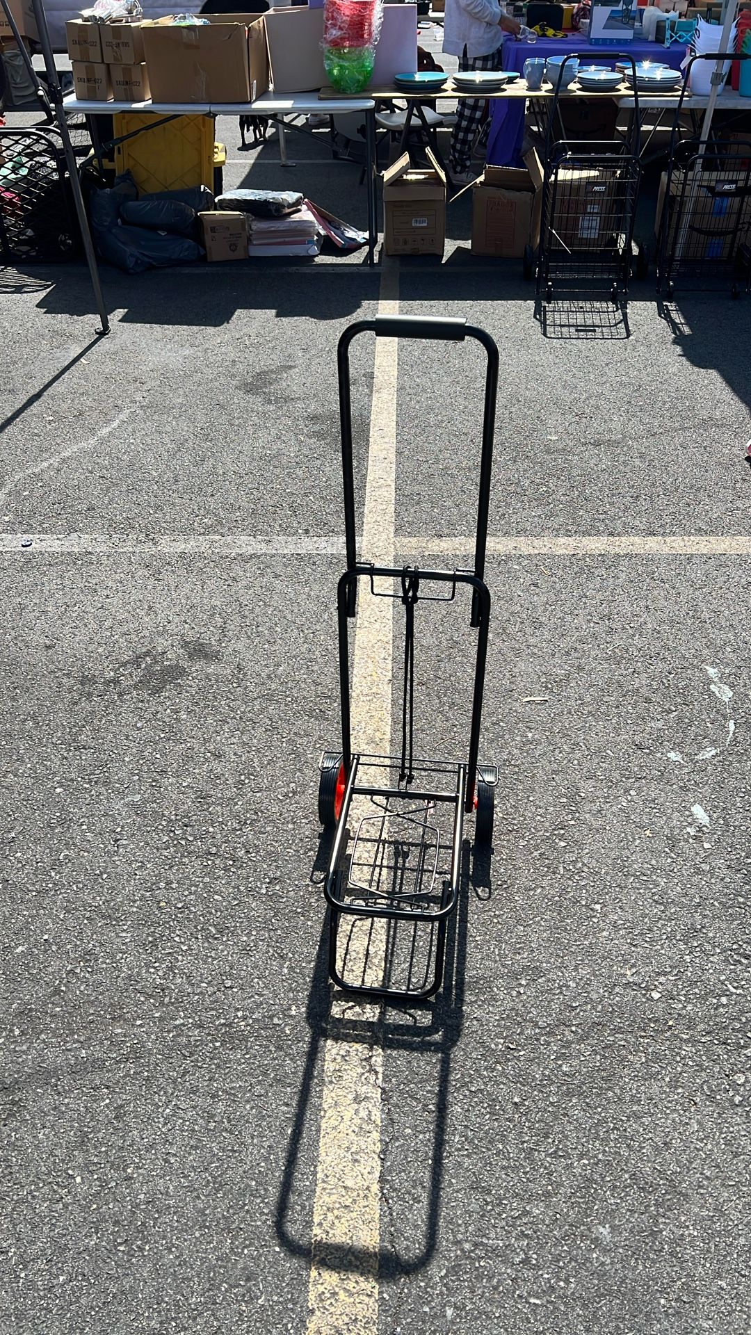 Folding Light Weight Dolly
