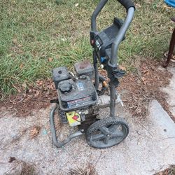 Ryobi Pressure Washer 2900 Psi Gas Powered