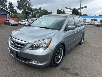 2006 Honda Odyssey