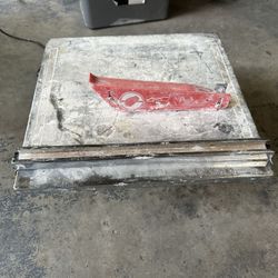 Tile Saw