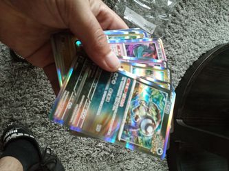 Pokemon cards