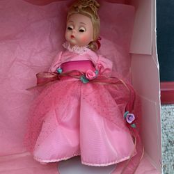 Cinderella Madame Alexander Doll