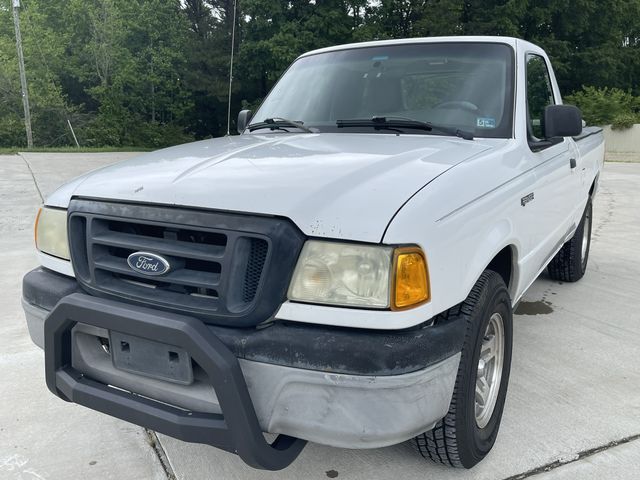 2004 Ford Ranger Regular Cab