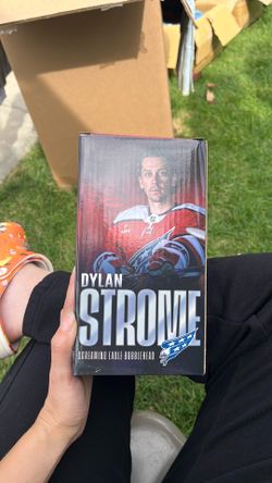 Dylan strome
