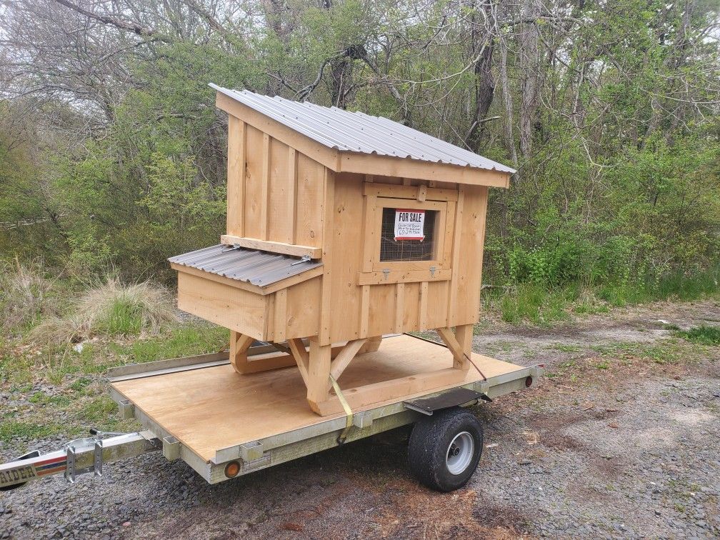 Small Chicken Coop For Sale