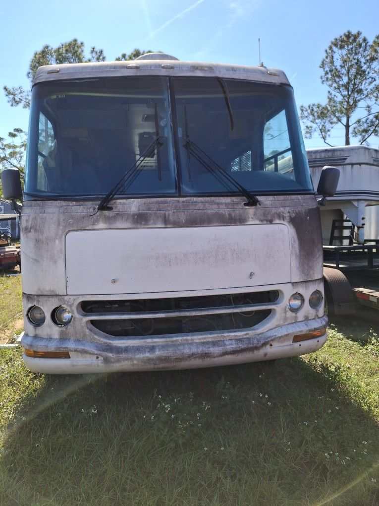 1996 Motor Home