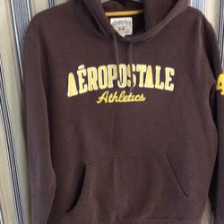 MEN’S Size M, Hoodie, USED, has couple bleach spots, Meet at Exxon at 2428 E Lamar Alexander Parkway