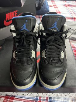 Motorsport Jordan 4 