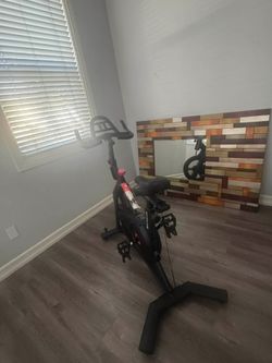 Spin bike