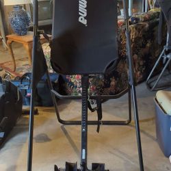 Stamina Inversion Table