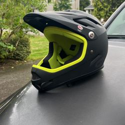 Bell Bike Helmet (Full Face)