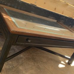 Rectangular Cocktail Table