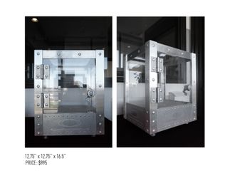 Orkley Cabinet Small  12.75”x12.75”x16.5” OBO