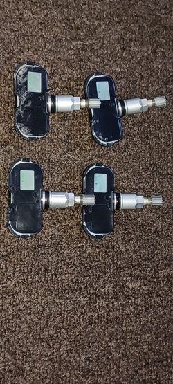 Cuatro Sensores De Tacoma